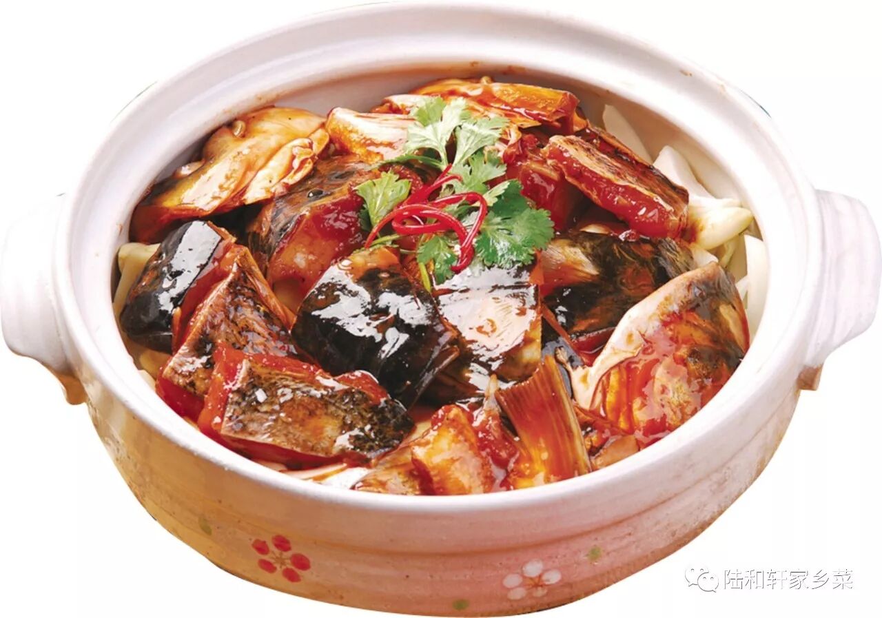 舌尖上的陆和轩家乡菜