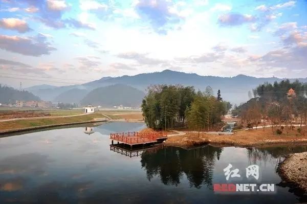 永興縣便江水利風景區 ▲ 資興東江湖水利風景區 ▲ 永興青山壠