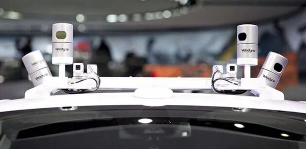 和机械式旋转激光雷达相比，MEMS固态激光雷达有哪些优势和劣势？的图11