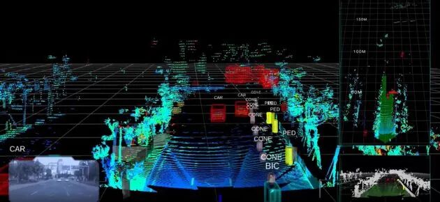 和机械式旋转激光雷达相比，MEMS固态激光雷达有哪些优势和劣势？的图6