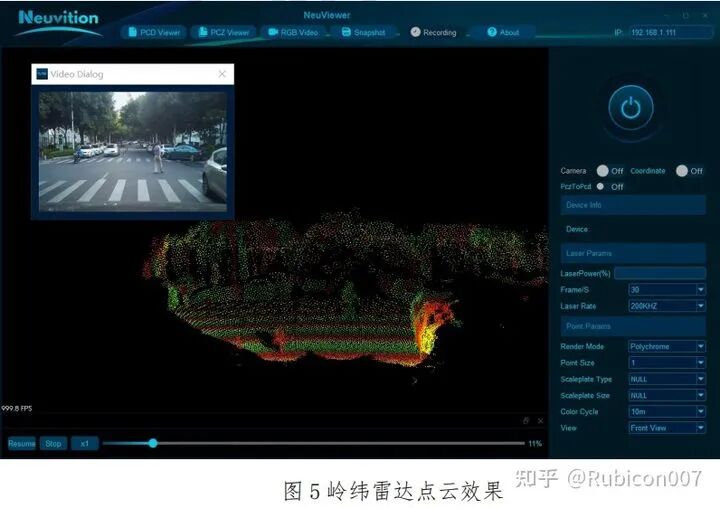和机械式旋转激光雷达相比，MEMS固态激光雷达有哪些优势和劣势？的图33