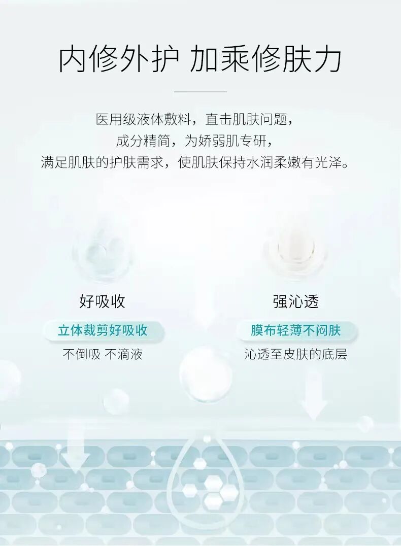 医用液体敷料怎么使用美人团福利团品①：荣晟医用级液体敷料_https://www.jmylbn.com_新闻资讯_第16张