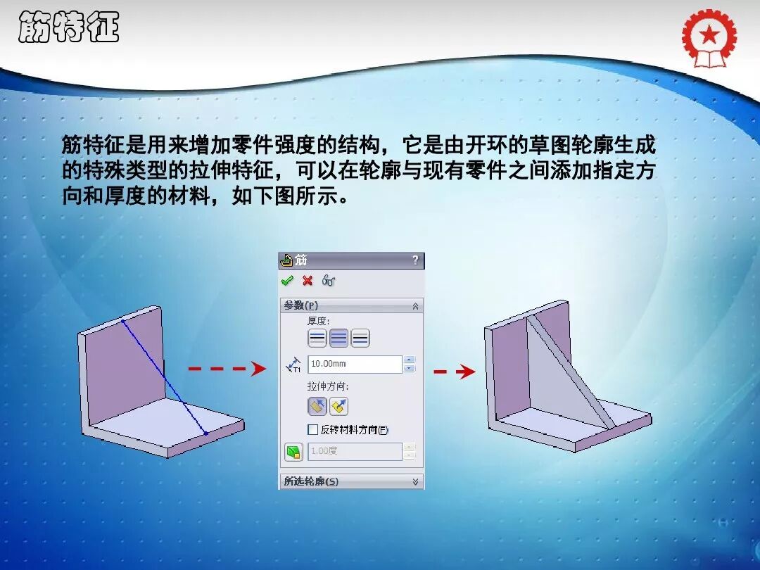 共59頁PPT——SolidWorks實體建模特征講解的圖16