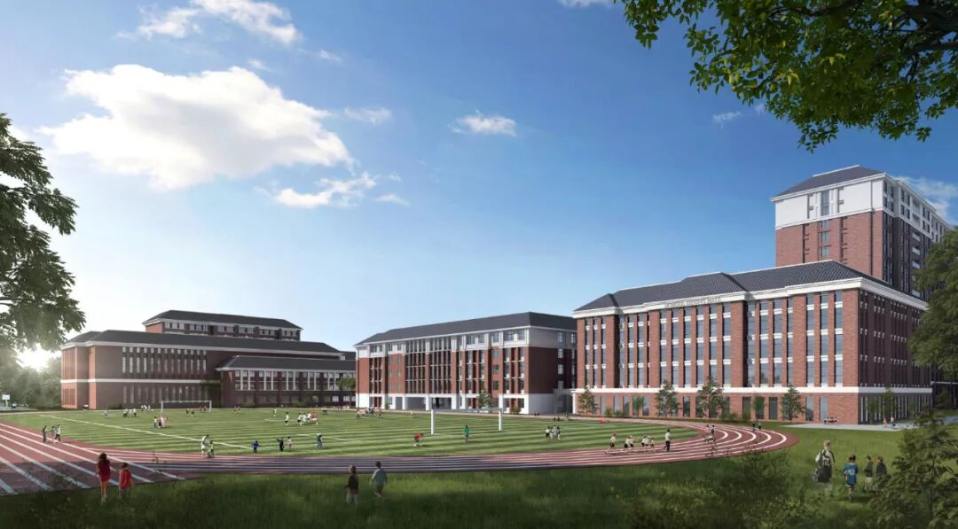 张浦规划全新高中在张浦今年公布的工作目标中提出要推进张浦高中规划