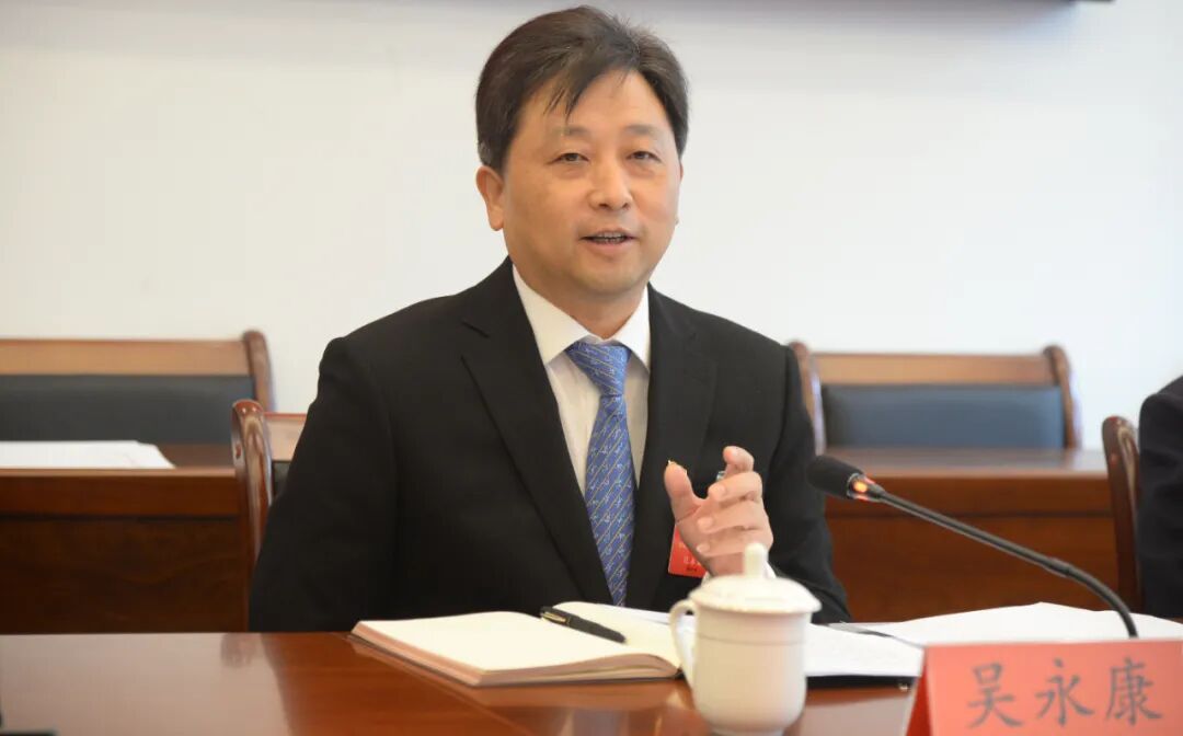 清镇代市长吴永康强调抢抓机遇砥砺前行奋力谱写站街高质量发展新篇章