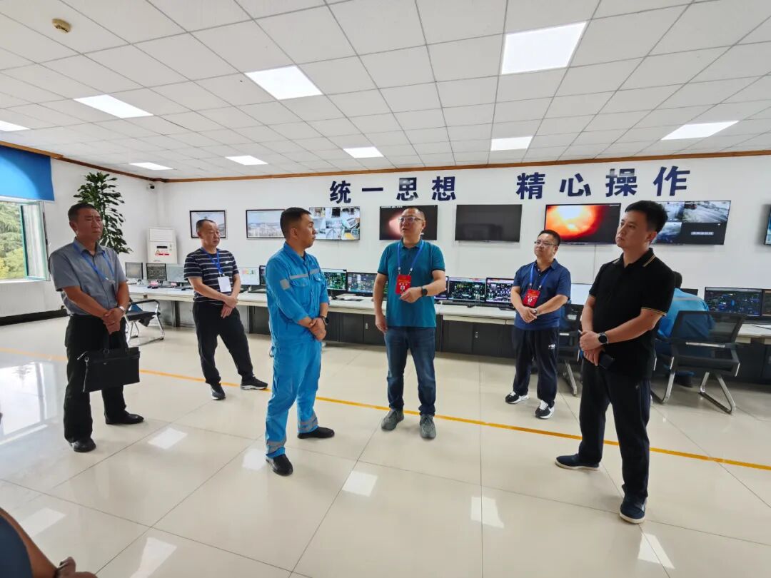 清镇市人大常委会开展全市安全生产工作专项视察和执法检查
