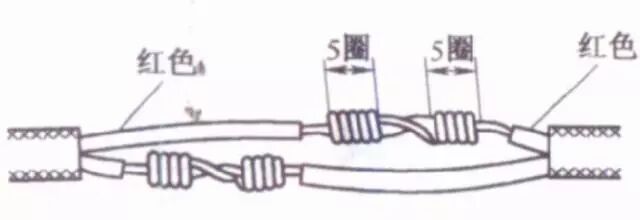電工熟練的接線方法圖解，看完請分享！的圖6