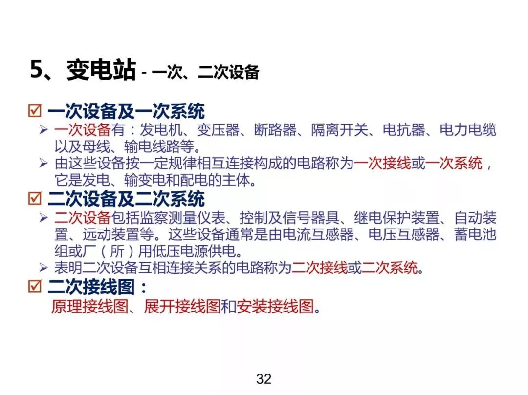 電力基礎(chǔ)知識大普及，電力人都收藏了！！的圖31