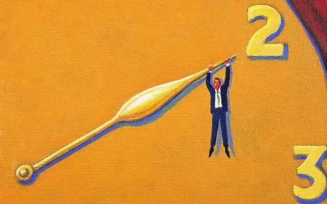 穷人的真相：从7点忙到23点的上班者 8