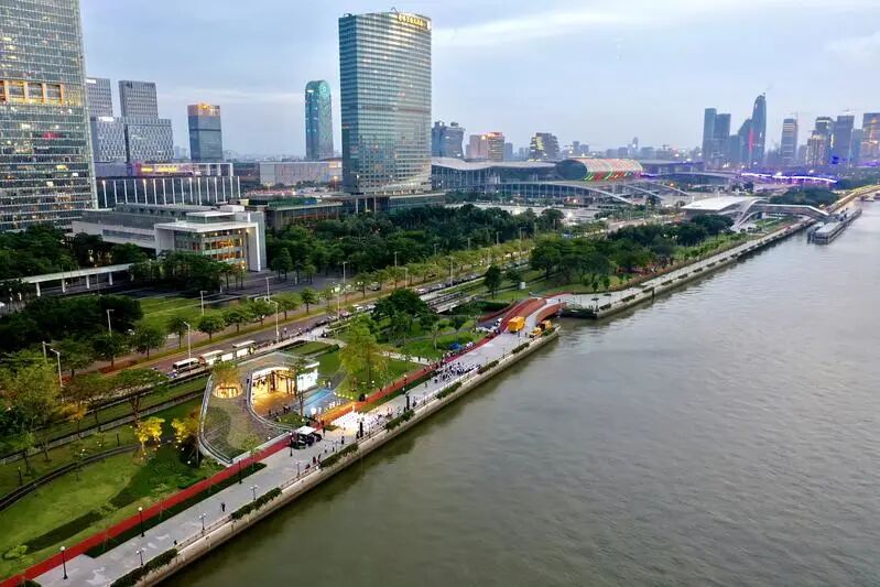 方案出炉！广州四个片区，将这样部署！