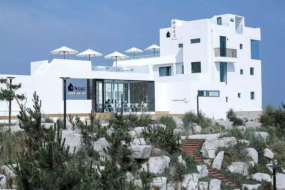 冬游烟台冬游养马岛邂逅身边的小美好