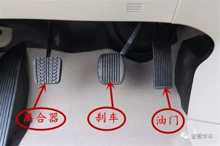科目二第二课(调整座位)