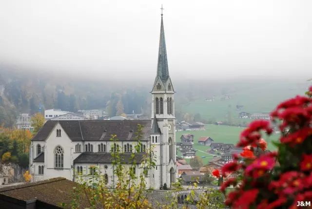 瑞士龍疆，如夢如幻的世外桃源 旅遊 第13張