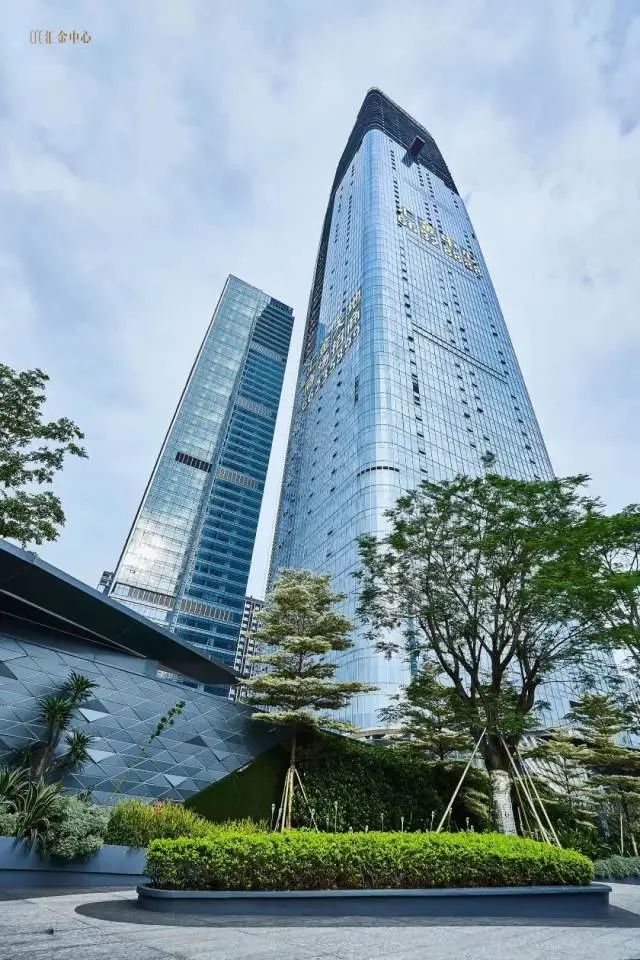 广州国际金融城企业图片