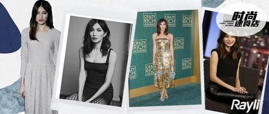 直冲好莱坞的亚裔之光 绝对非她莫属！