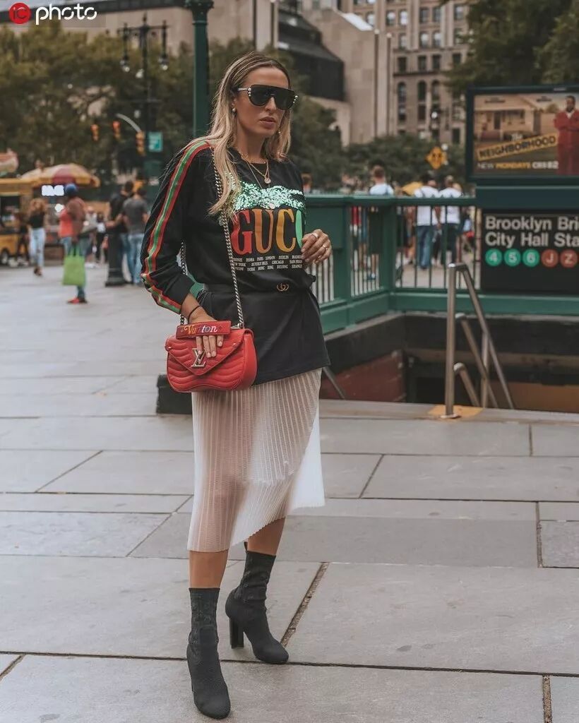 Angelababy遭黑實錄！穿件「秋衣」都被嘲模仿楊冪？！ 時尚 第45張