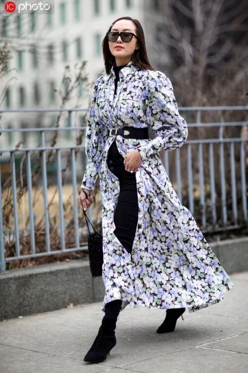 Angelababy遭黑實錄！穿件「秋衣」都被嘲模仿楊冪？！ 時尚 第43張