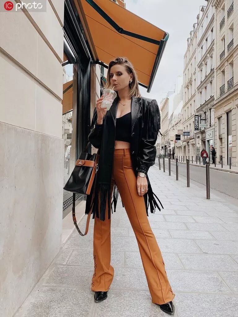 Angelababy遭黑實錄！穿件「秋衣」都被嘲模仿楊冪？！ 時尚 第48張