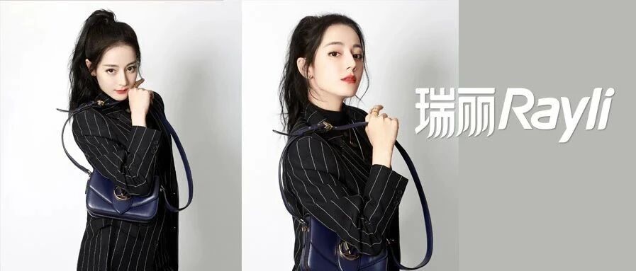 和迪丽热巴一起看的Louis Vuitton大秀，"绿"上心头也太香了吧！！