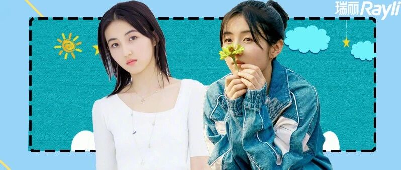 张子枫的变美逆袭，离不开“松弛感”