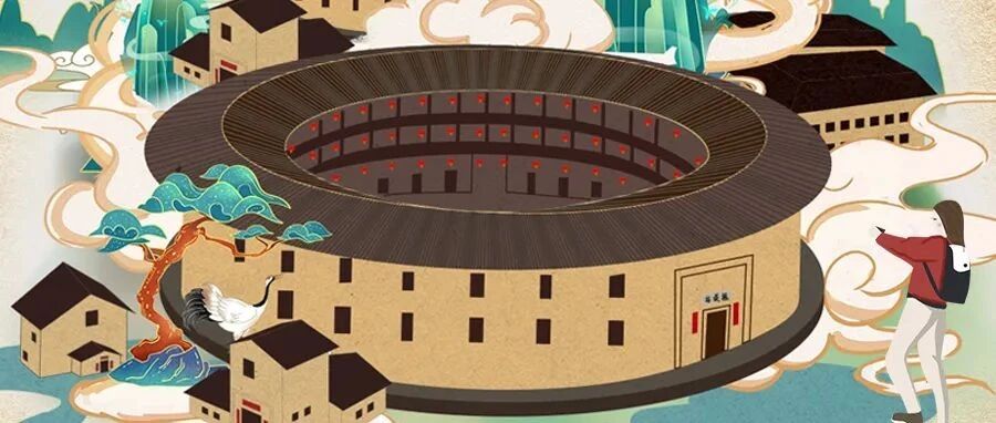 我就是来福建旅游的，没想到偶遇这么多明星