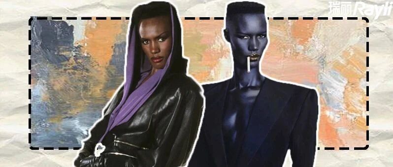 明星大片造型抄得都是她，70岁还在走秀的传奇超模