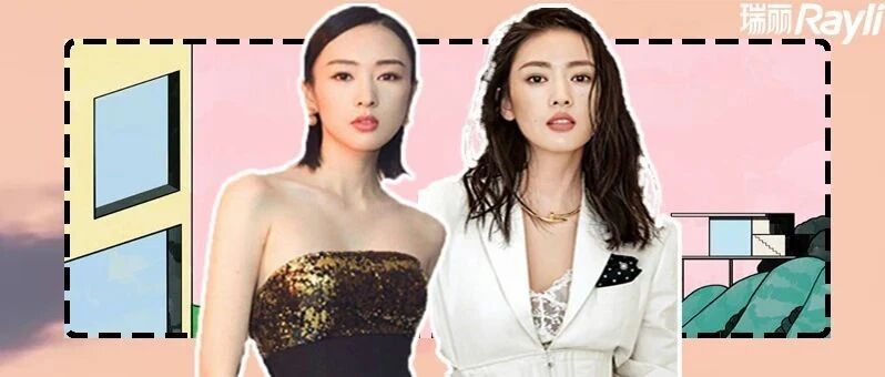 刷爆热搜却不想红，童瑶的魅力不止三十而已！