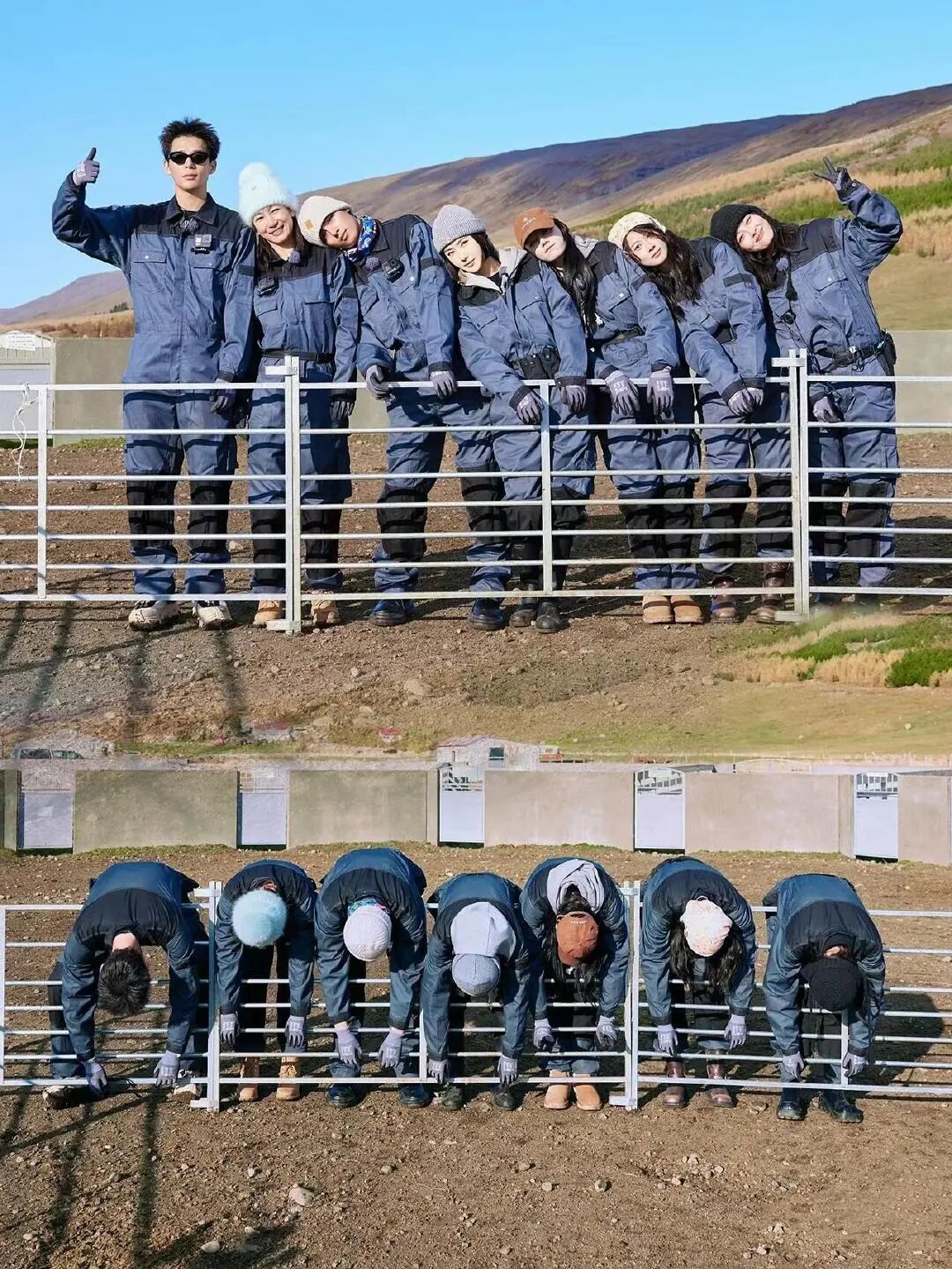 陈好：那么年轻遇到万人迷很幸运