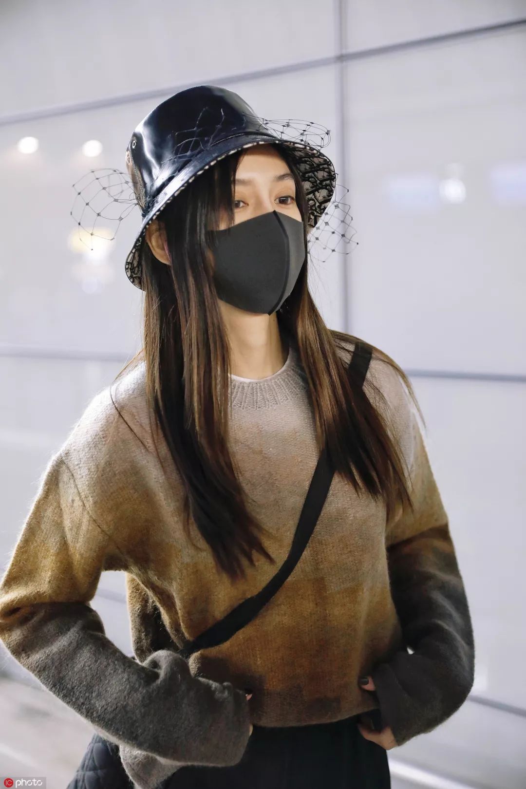 angelababy在Dior大秀「少女攻」火力全開了！（瑞醬現場直擊） 時尚 第11張