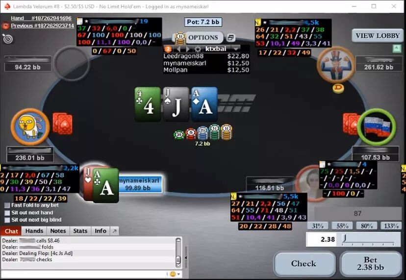 GG扑克官方下载