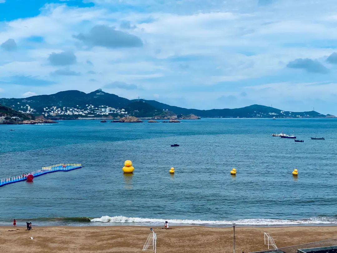 不是馬爾蒂夫，不是薄荷島，這座今夏超仙的海島就在國內！人少景美，海鮮好吃到上頭 旅遊 第57張