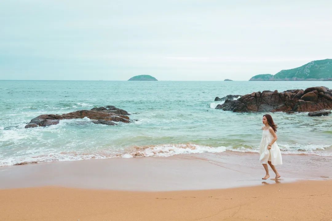 不是馬爾蒂夫，不是薄荷島，這座今夏超仙的海島就在國內！人少景美，海鮮好吃到上頭 旅遊 第58張