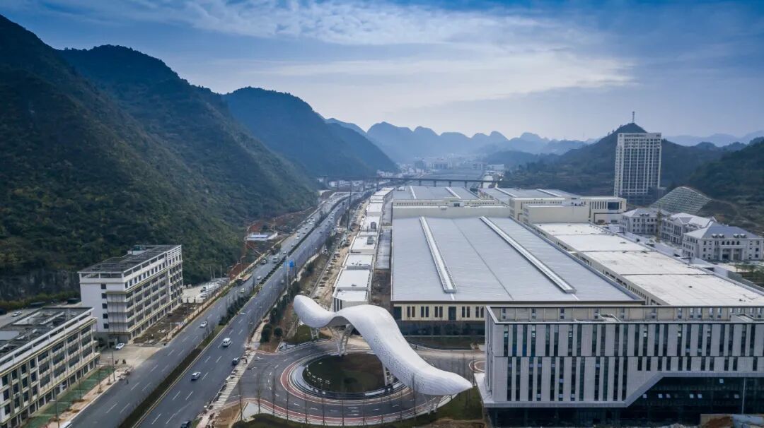 点赞贵阳经开区小孟工业园区入选贵州省工业互联网示范园区