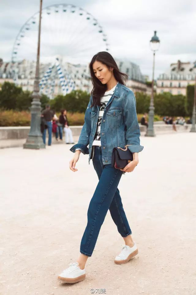 2019年最受歡迎的褲子，劉亦菲娜紮都穿上了！！ 時尚 第23張