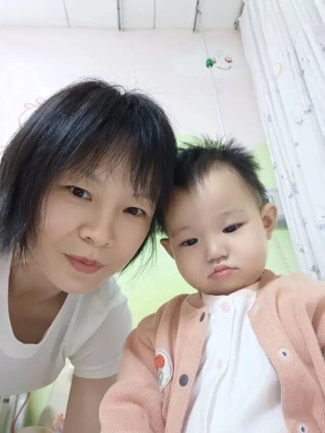 沐峤麻麻
