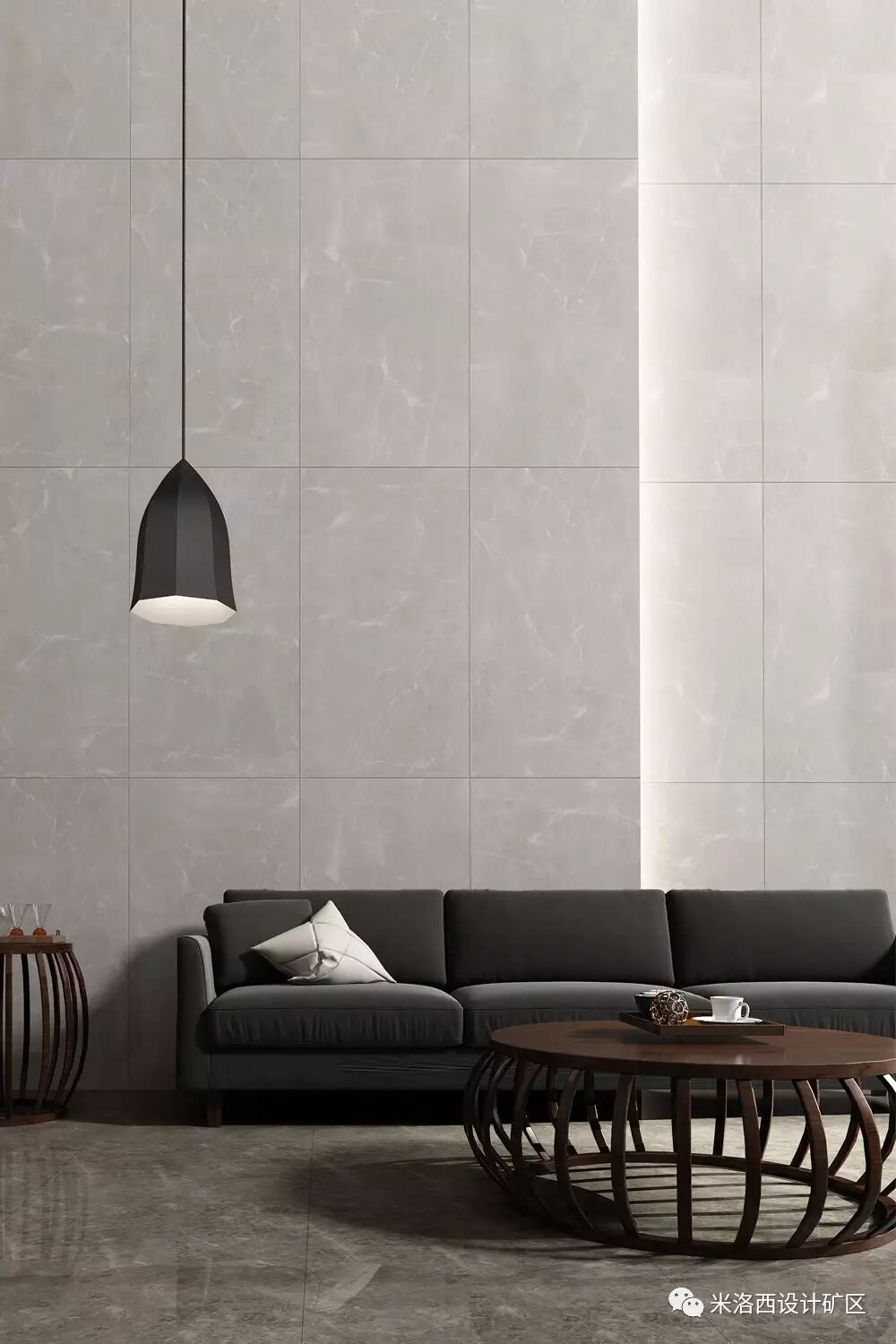 【新品】选对客厅墙面装饰材料,让你家美十倍!