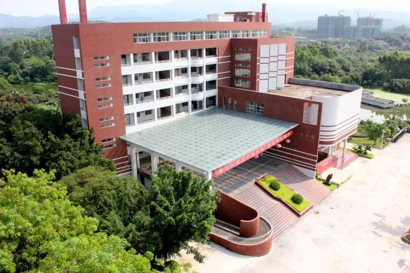 博罗县华侨中学.(来源:博罗县华侨中学官网)