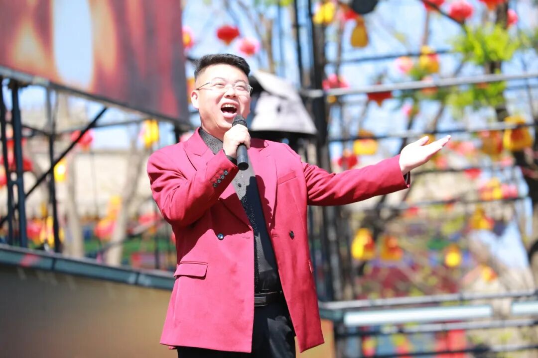 薪火传五四，青春勇担当！这场青城青年歌会，把青春与热爱都唱给你听 第11张