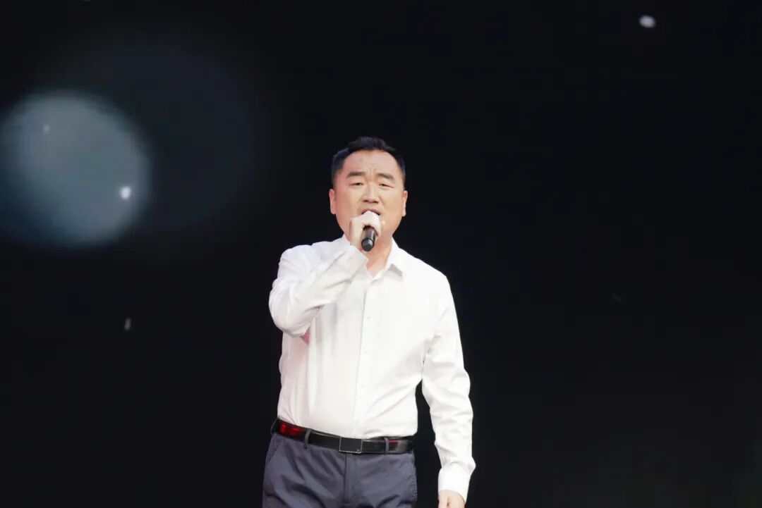 强基工程 | “众艺新声——新大众文艺在内蒙古”专场演出在呼和浩特市圆满落幕 第12张