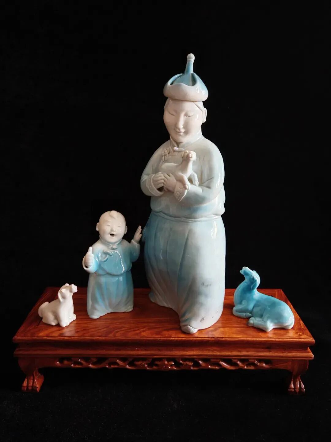 展讯丨“赓续文脉 匠心工美”——第五届内蒙古民间工艺美术精品展暨第四届呼和浩特工艺美术精品展 第8张