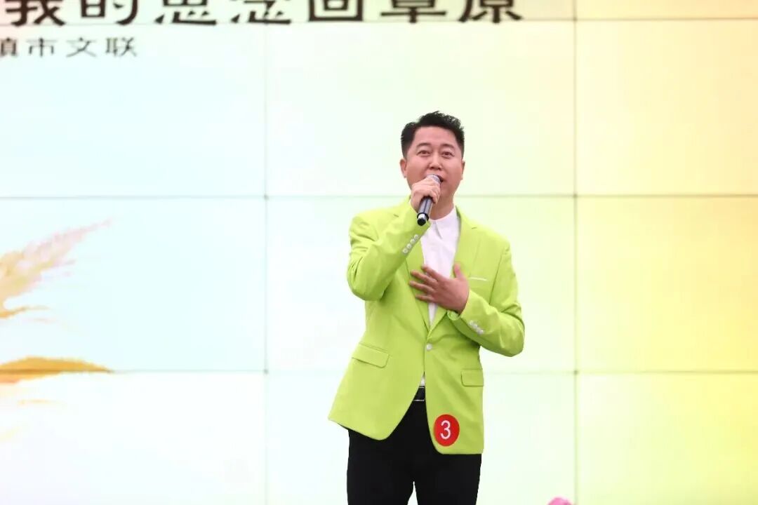 基层艺讯 | “村歌嘹亮”——2026内蒙古村歌大擂台乌兰察布赛区展演成功举办 第4张