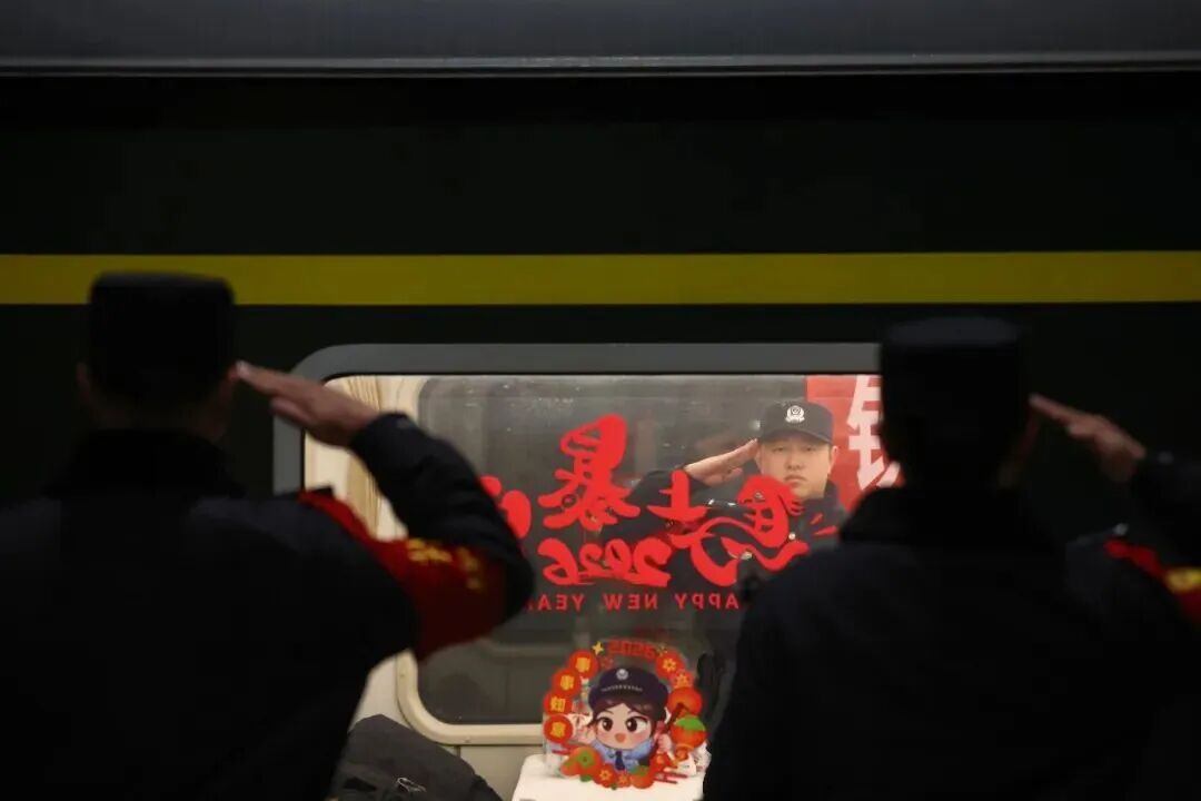 时代场景 中国速度｜藏在旅途里的家国温情 第20张