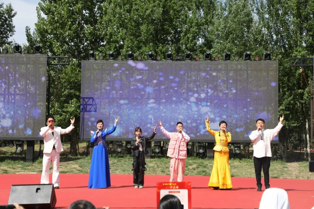艺心传策 团结聚力——2026年民族政策宣传月活动文艺主题演出成功举办 第3张