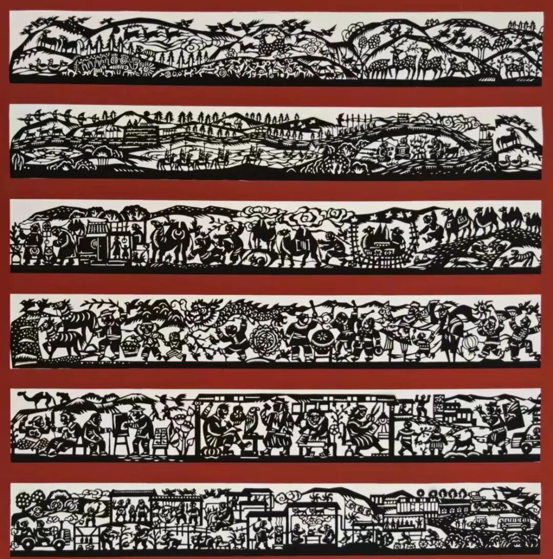 展讯丨“赓续文脉 匠心工美”——第五届内蒙古民间工艺美术精品展暨第四届呼和浩特工艺美术精品展 第3张