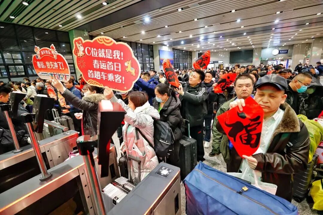 时代场景 中国速度｜藏在旅途里的家国温情 第22张