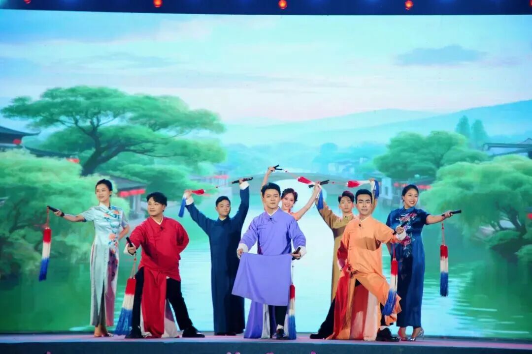 曲艺名家新秀聚首青铜峡 2026年南北曲艺交流展演圆满落幕 第15张