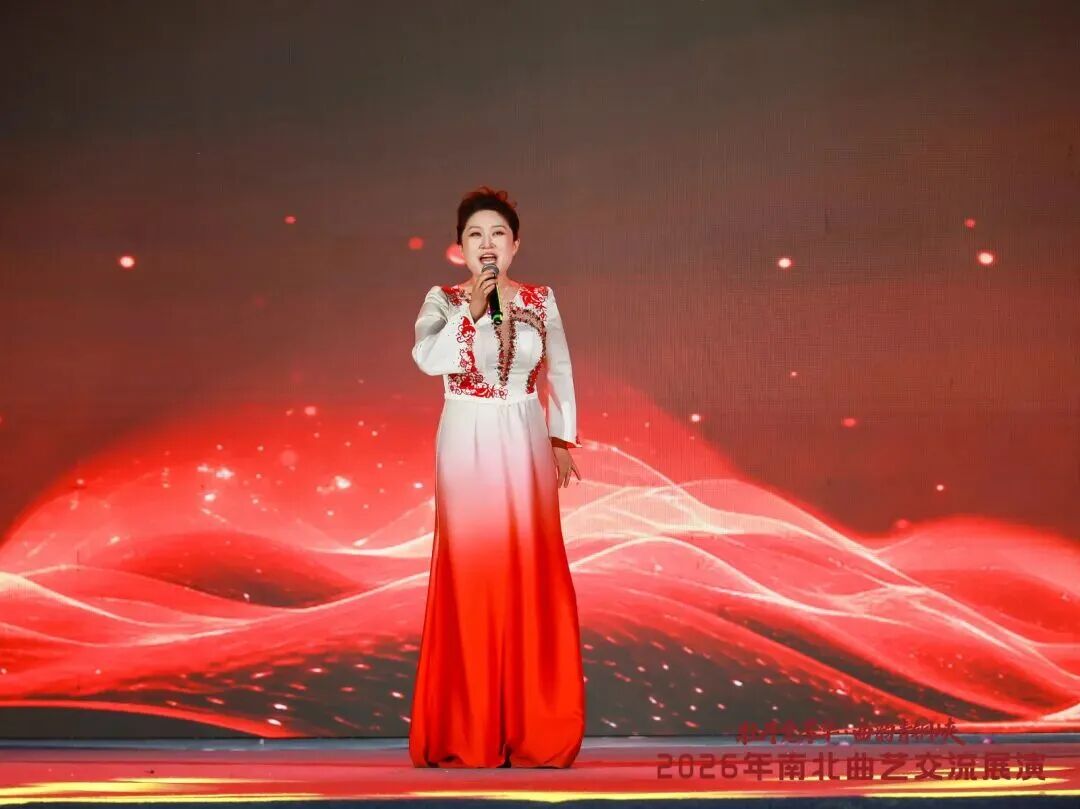 曲艺名家新秀聚首青铜峡 2026年南北曲艺交流展演圆满落幕 第35张