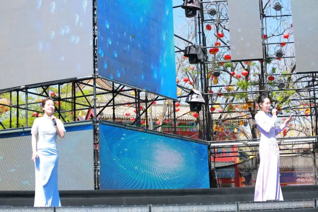 薪火传五四，青春勇担当！这场青城青年歌会，把青春与热爱都唱给你听 第8张