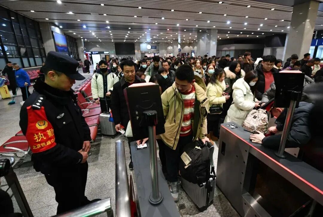 时代场景 中国速度｜藏在旅途里的家国温情 第6张