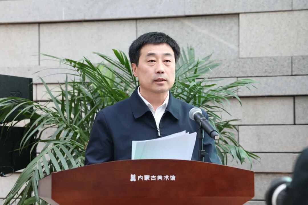 “以文寄情 共话青山”《草原・呼和浩特大青山作品专号》分享会举办 第2张
